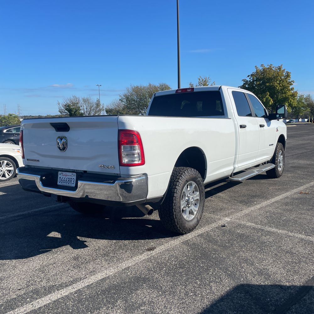 2023 Ram 2500 Big Horn
