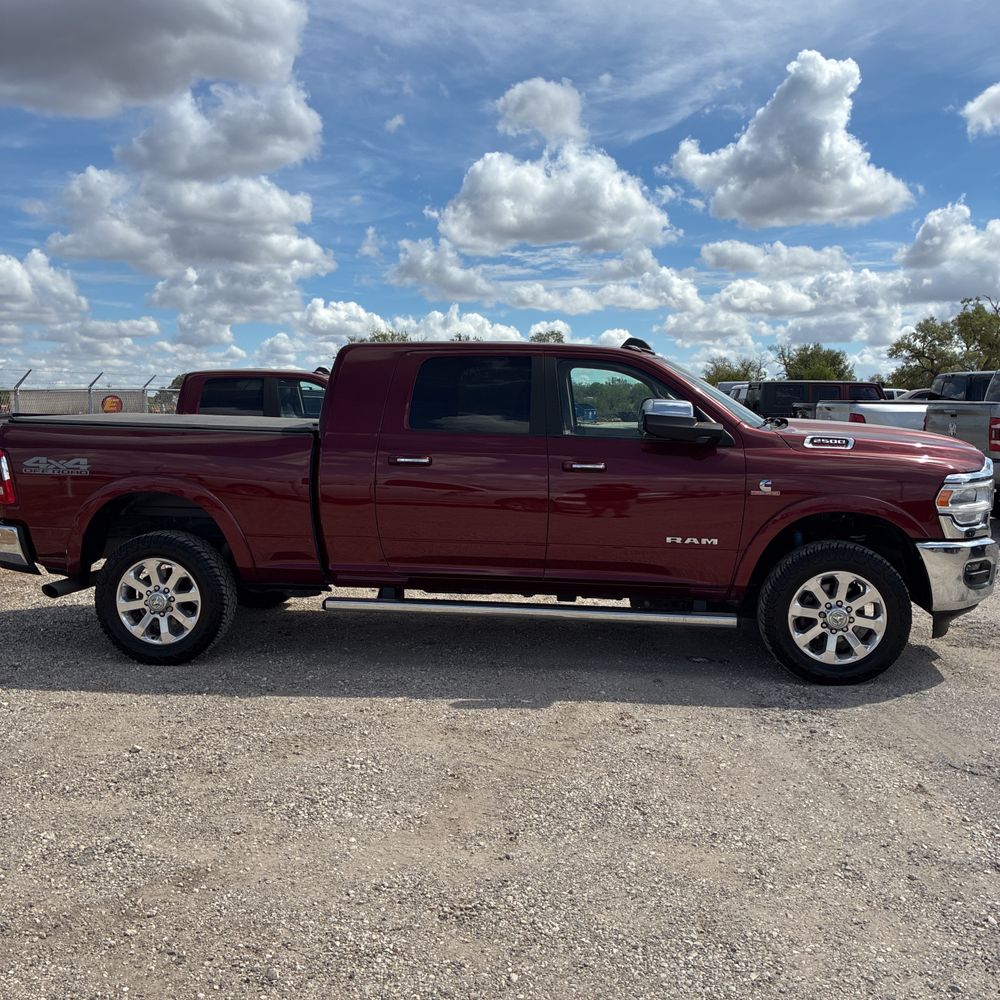 2022 Ram 2500 Laramie