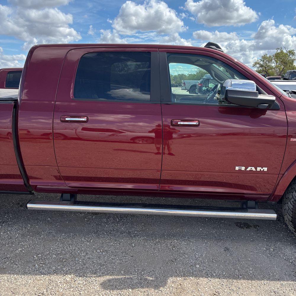 2022 Ram 2500 Laramie