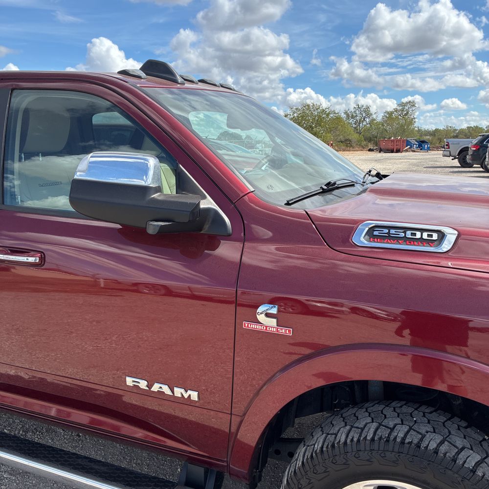 2022 Ram 2500 Laramie