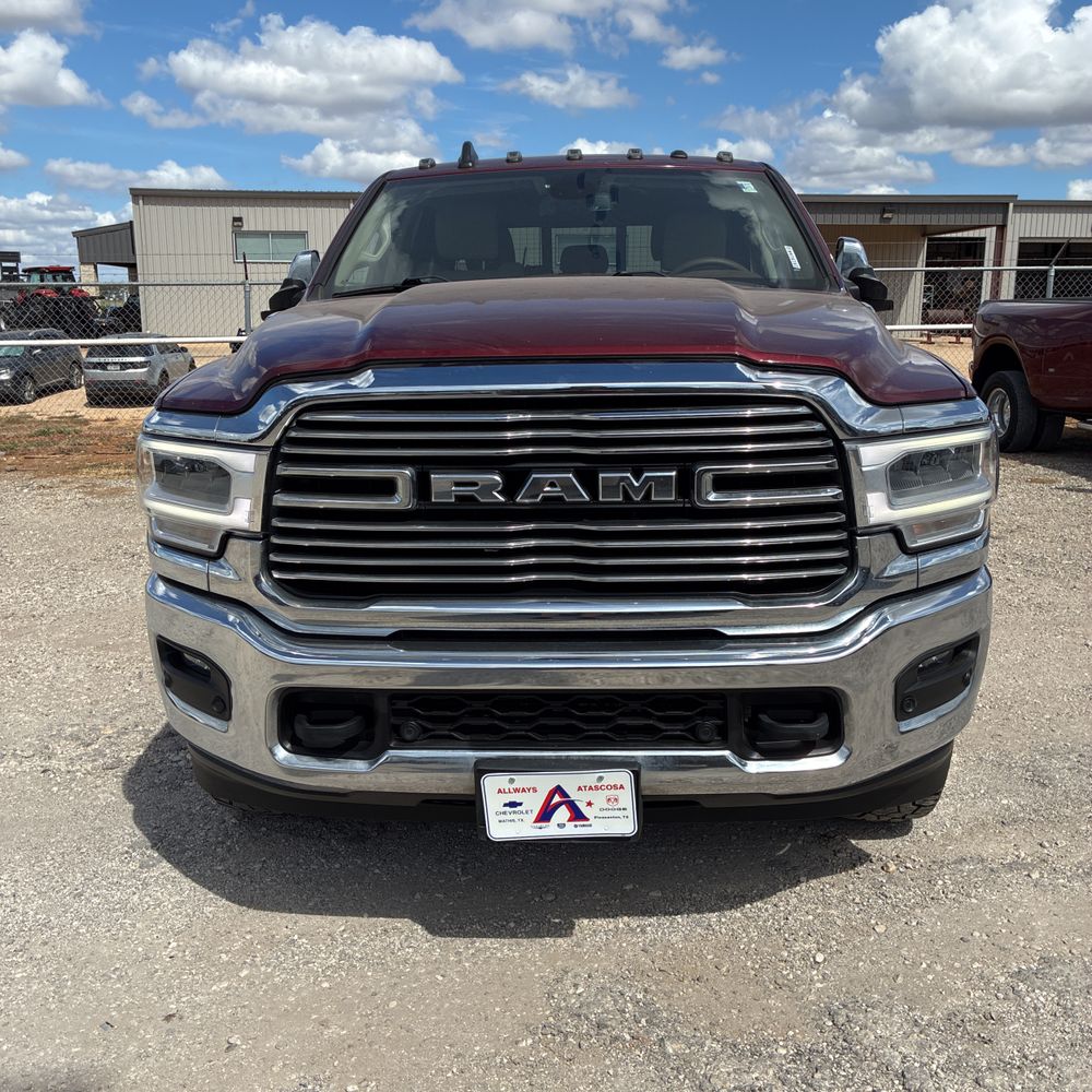 2022 Ram 2500 Laramie