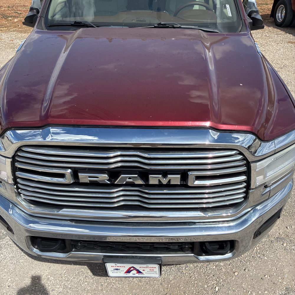 2022 Ram 2500 Laramie