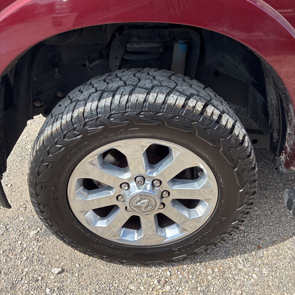 2022 Ram 2500 Laramie