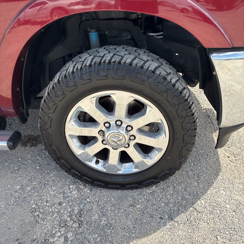 2022 Ram 2500 Laramie