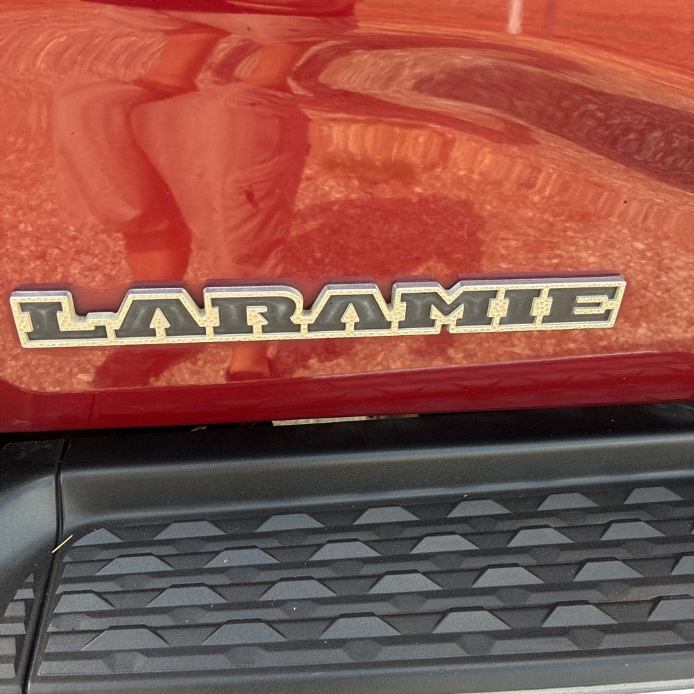2022 Ram 2500 Laramie