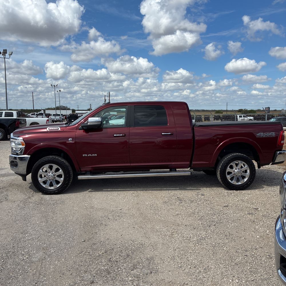 2022 Ram 2500 Laramie