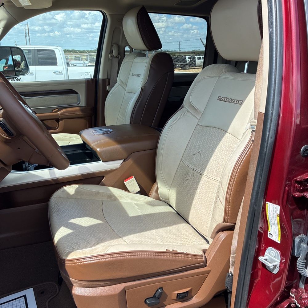 2022 Ram 2500 Laramie