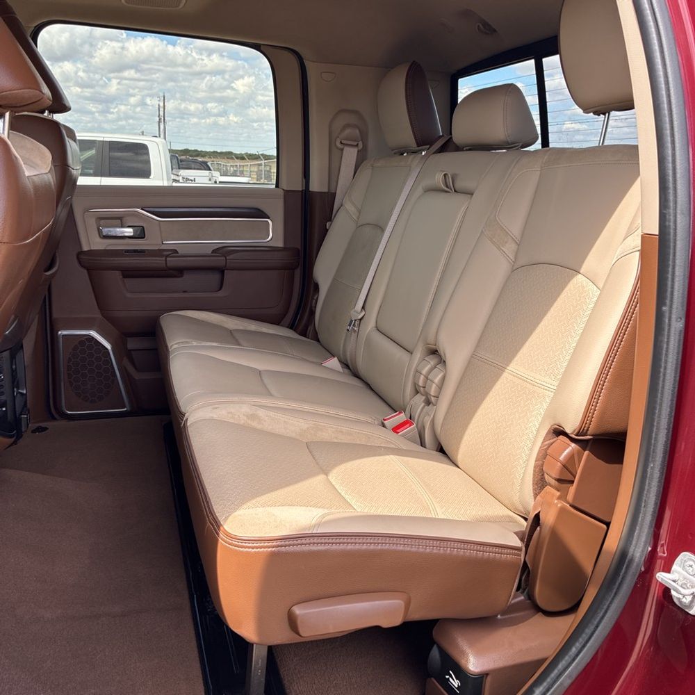 2022 Ram 2500 Laramie