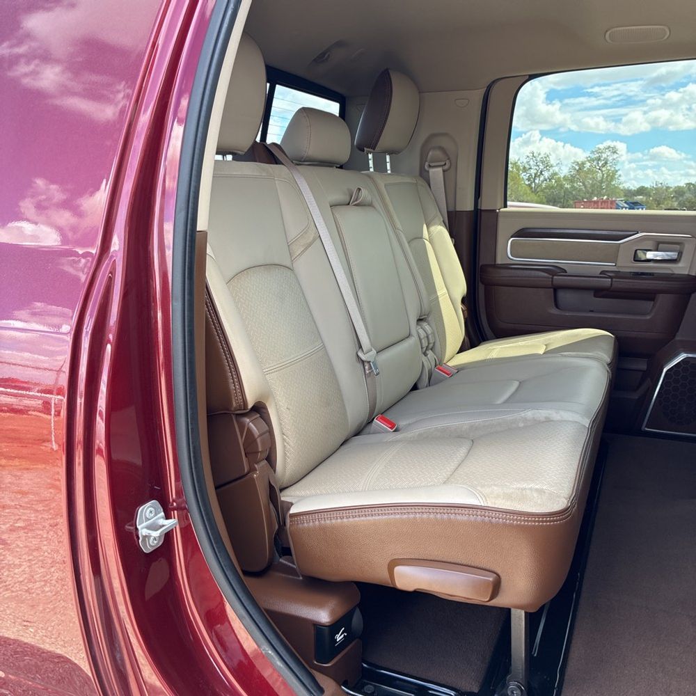 2022 Ram 2500 Laramie