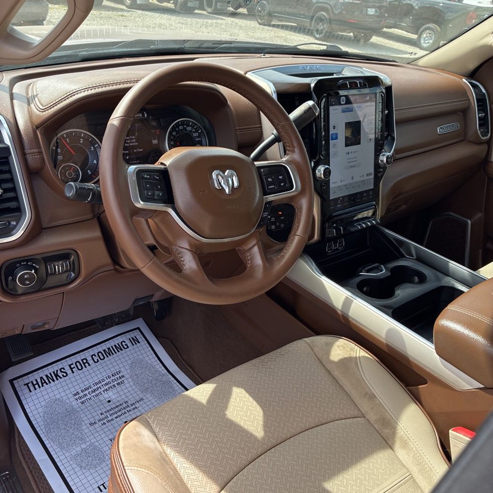 2022 Ram 2500 Laramie