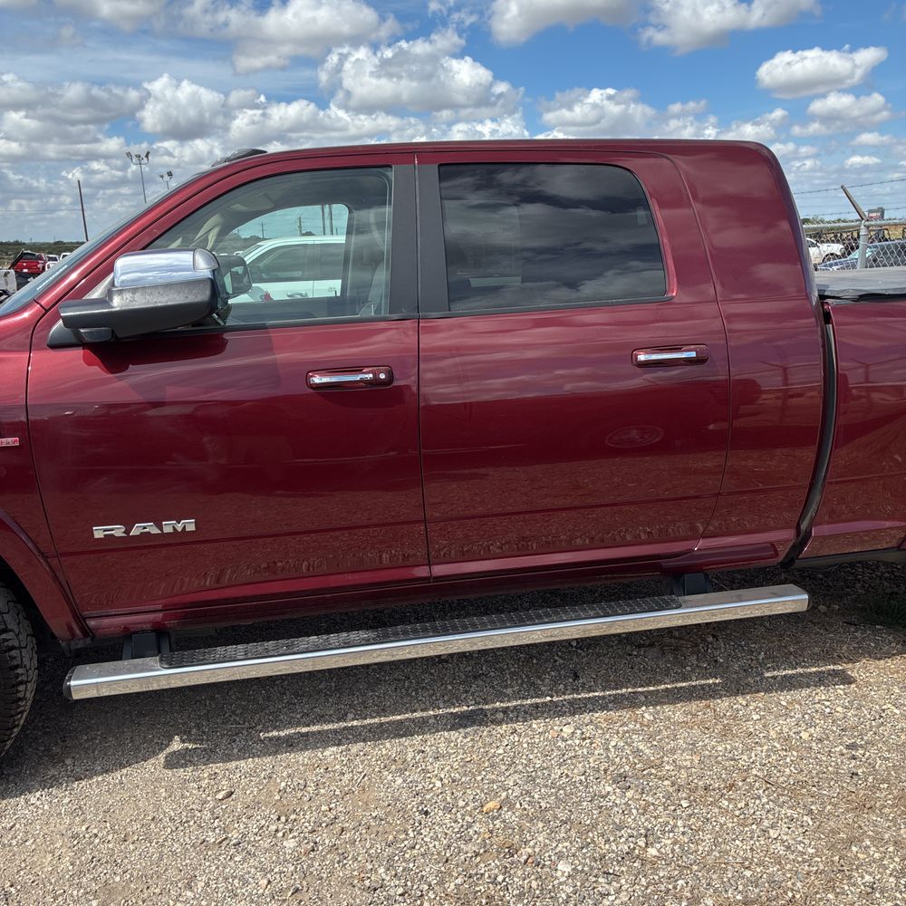 2022 Ram 2500 Laramie