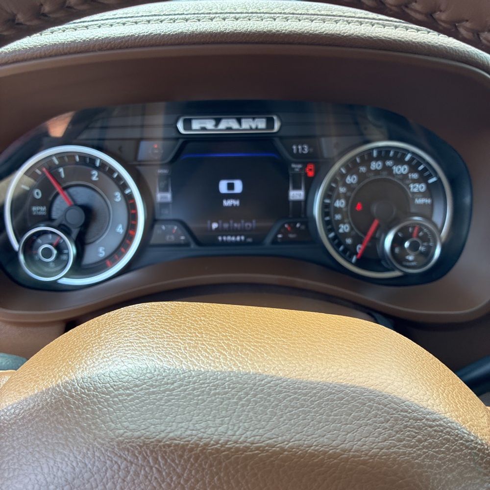 2022 Ram 2500 Laramie