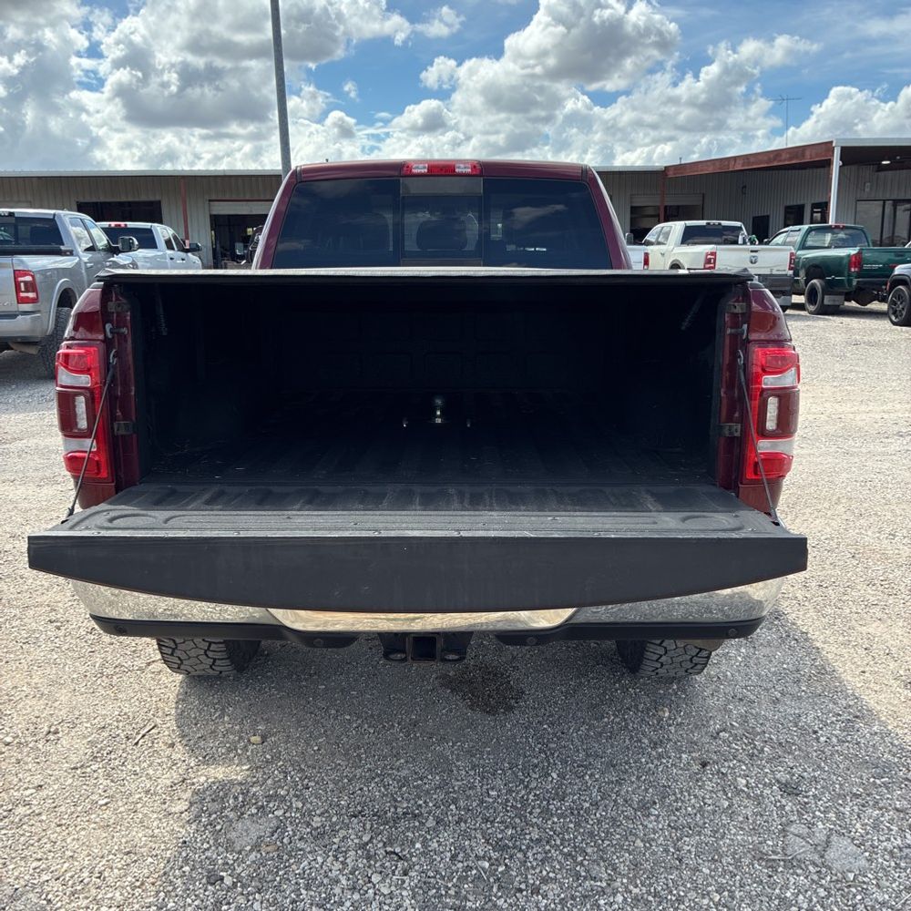 2022 Ram 2500 Laramie