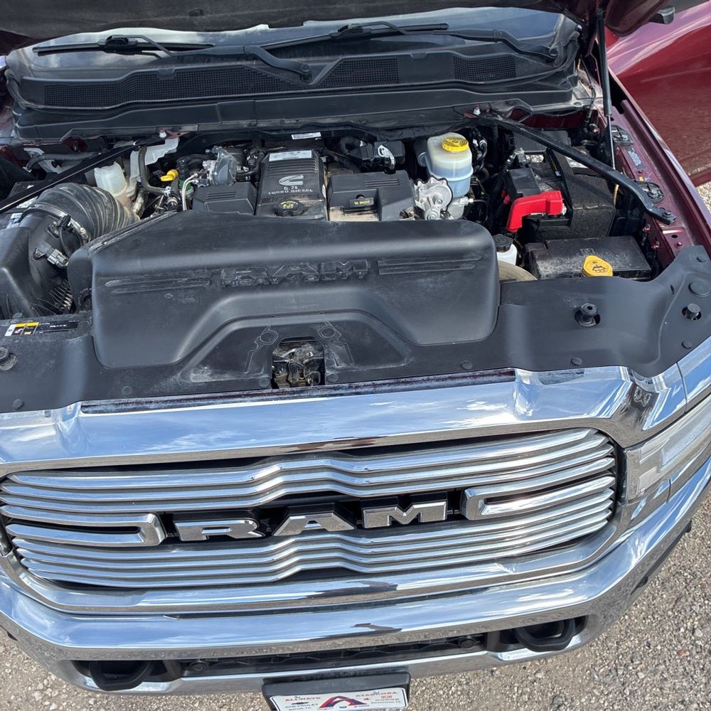 2022 Ram 2500 Laramie