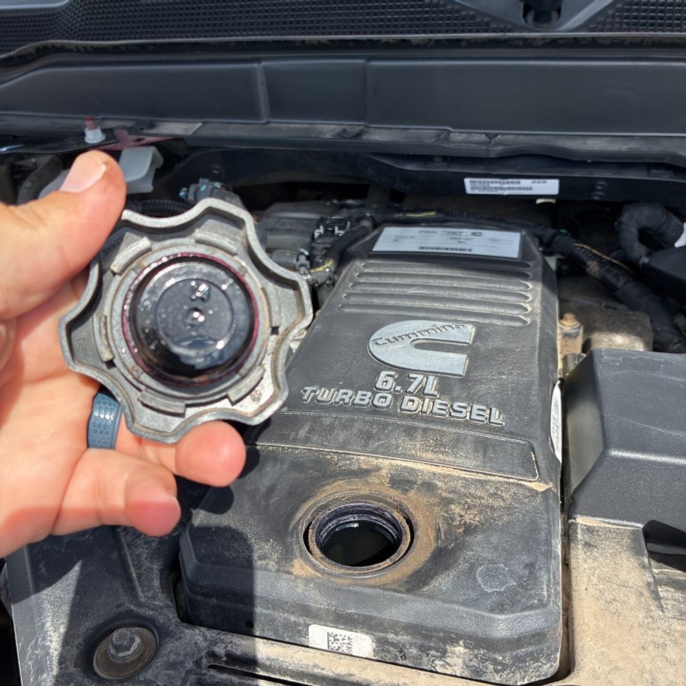 2022 Ram 2500 Laramie