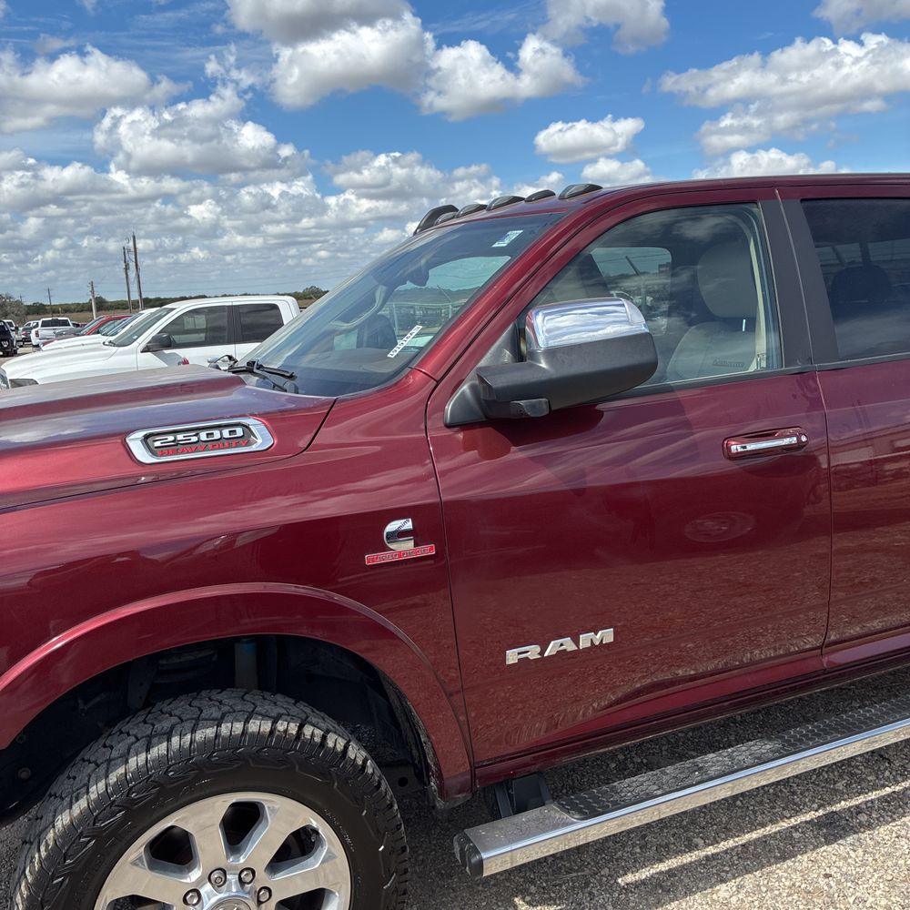 2022 Ram 2500 Laramie