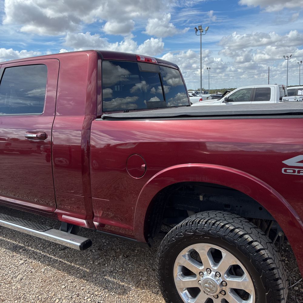 2022 Ram 2500 Laramie