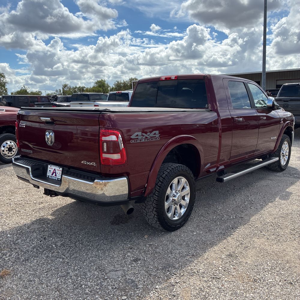 2022 Ram 2500 Laramie