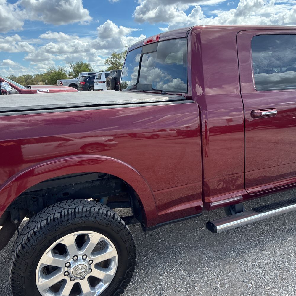 2022 Ram 2500 Laramie