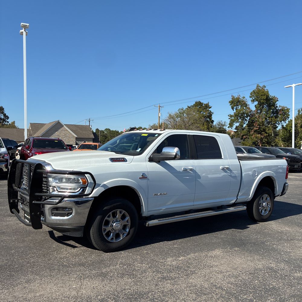 2022 Ram 2500 Laramie