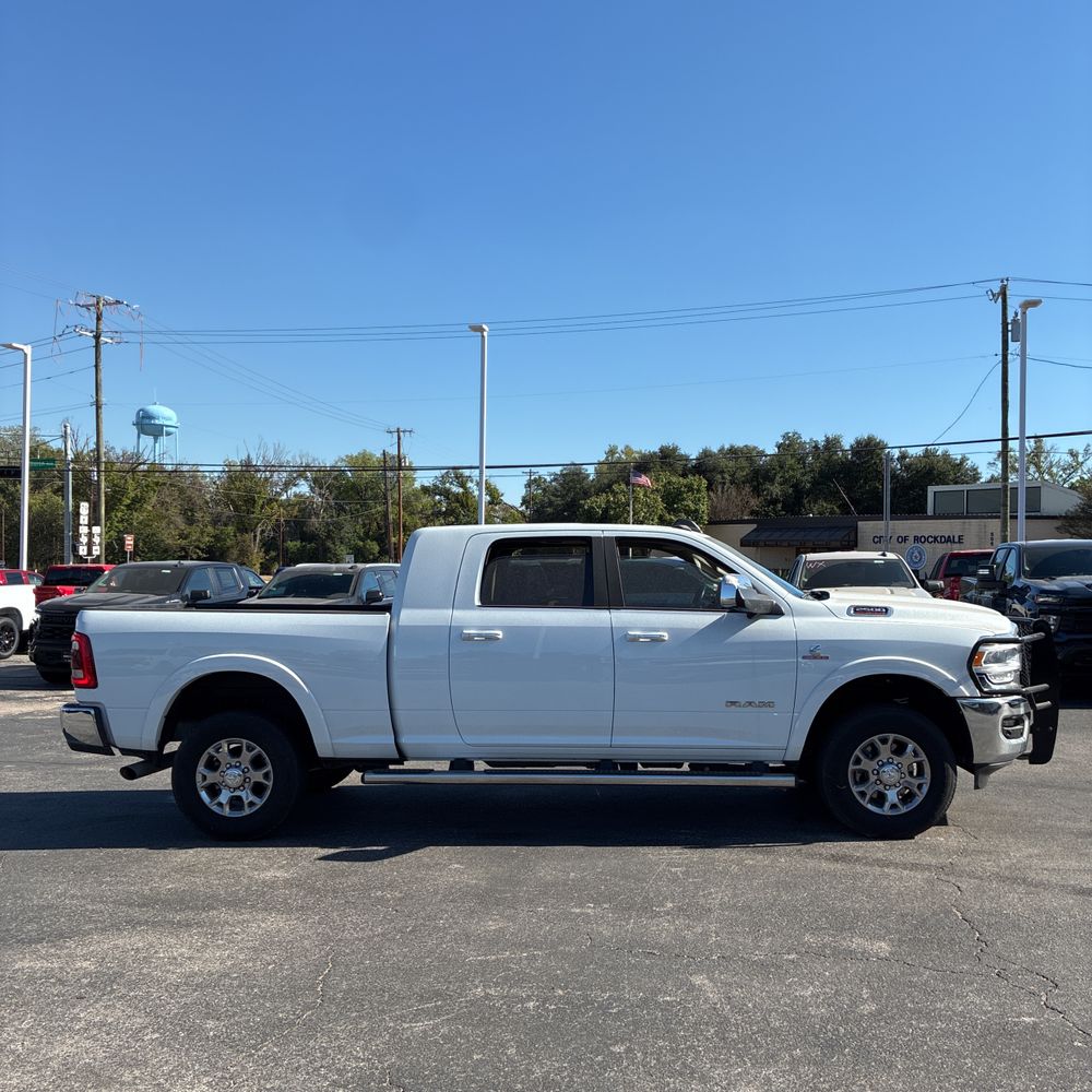 2022 Ram 2500 Laramie