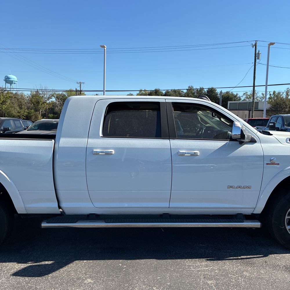 2022 Ram 2500 Laramie
