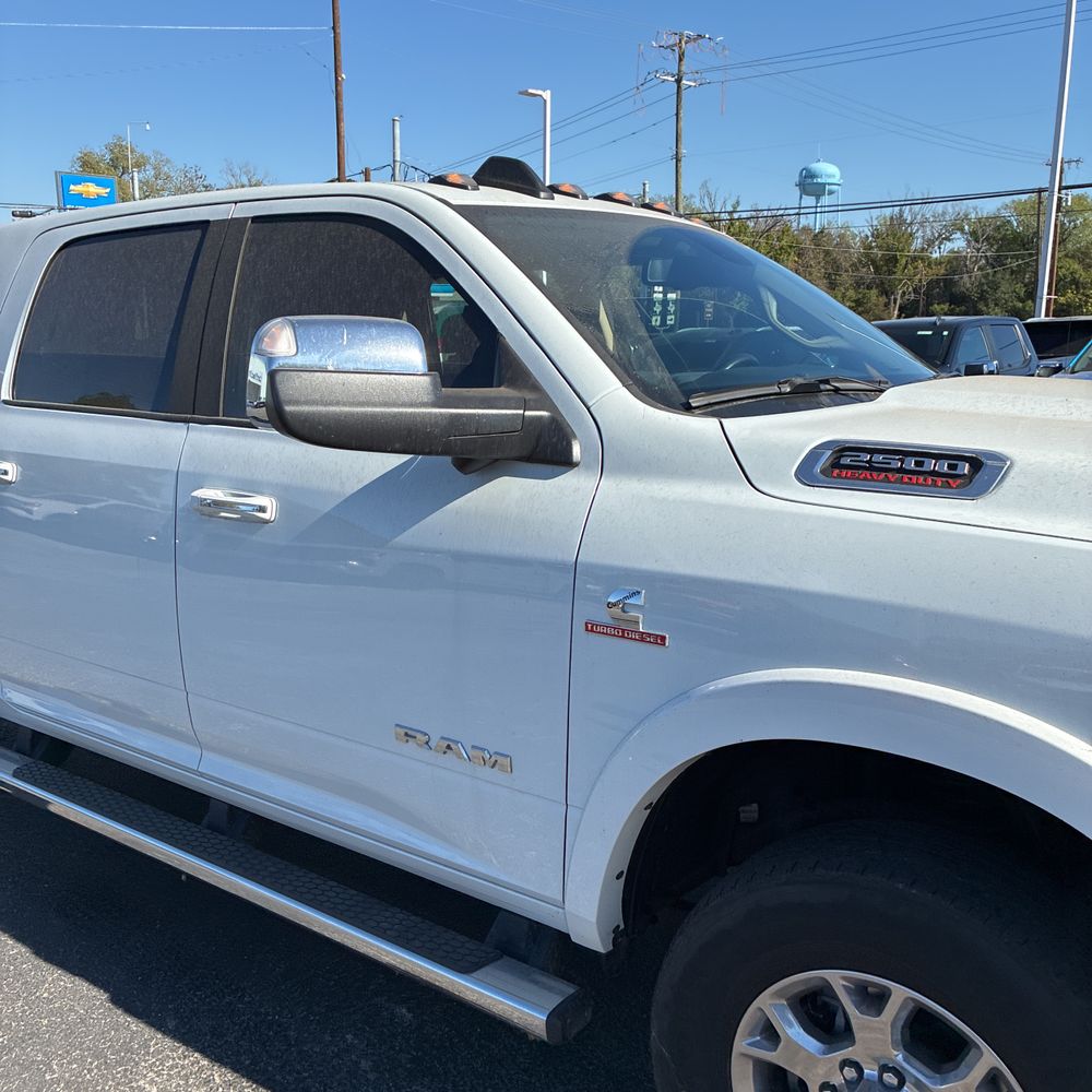 2022 Ram 2500 Laramie