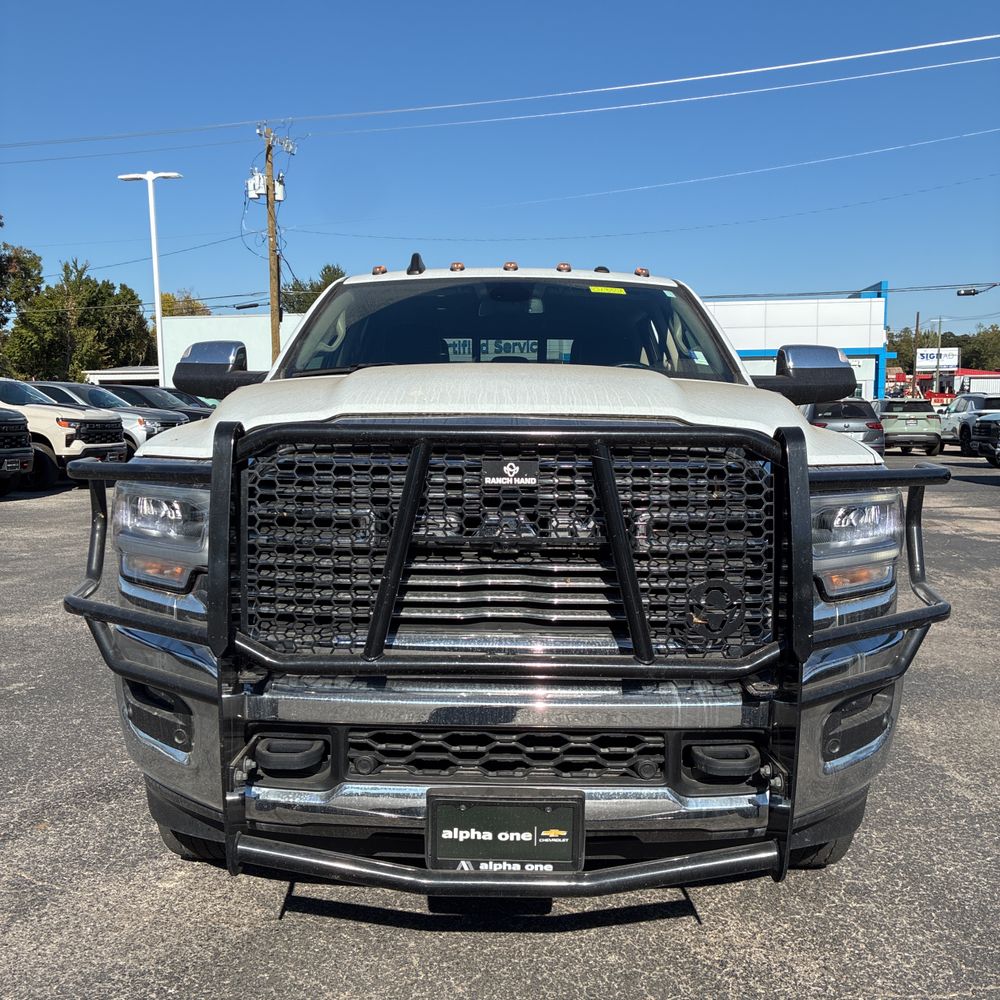 2022 Ram 2500 Laramie