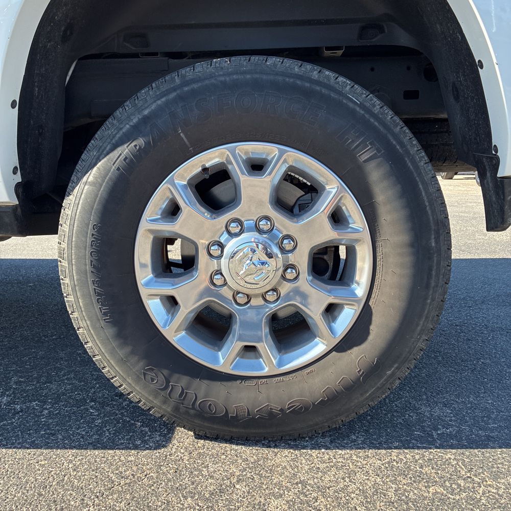 2022 Ram 2500 Laramie