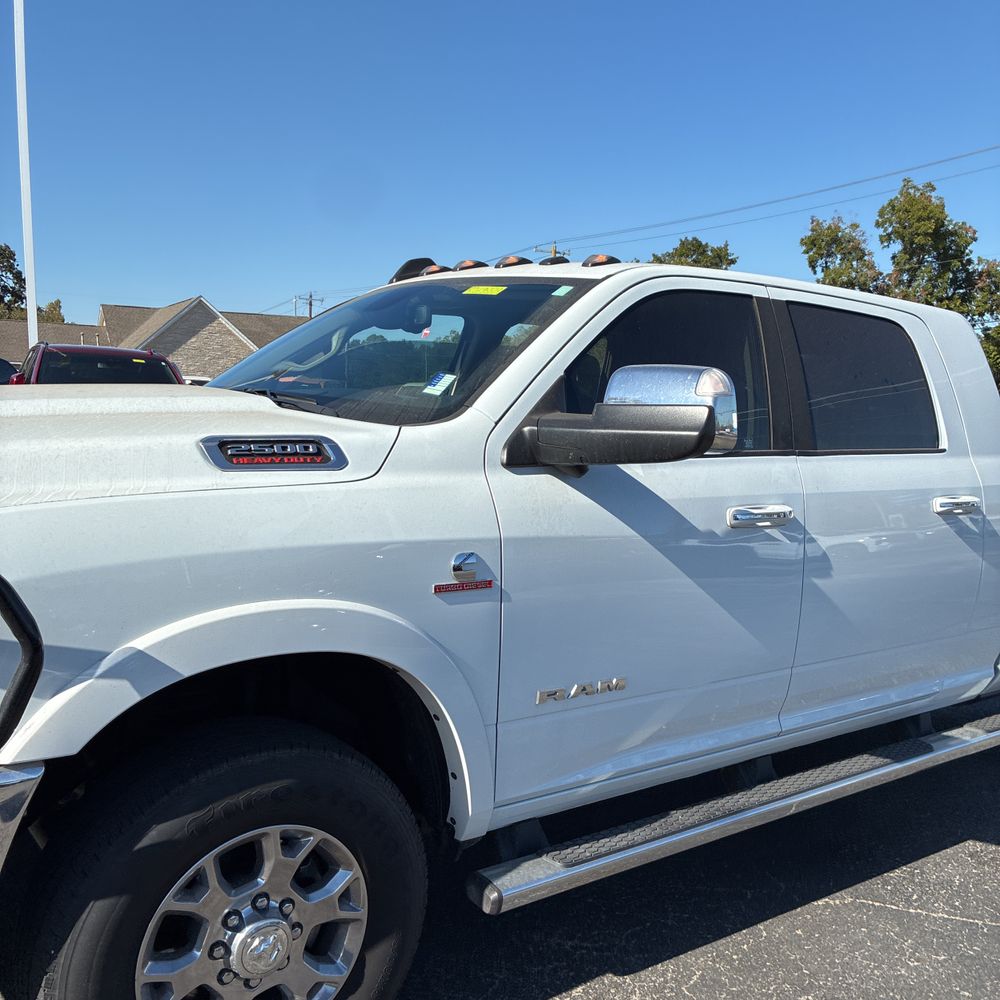 2022 Ram 2500 Laramie
