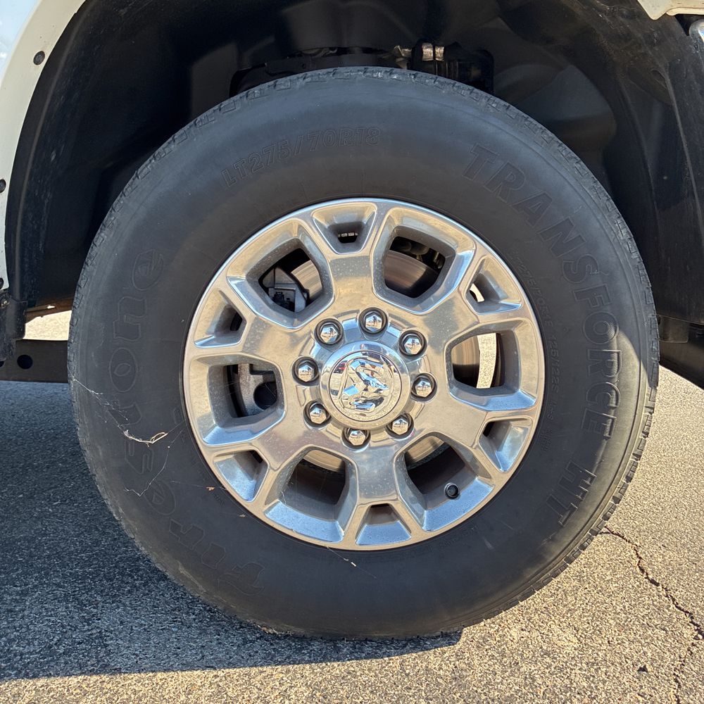 2022 Ram 2500 Laramie