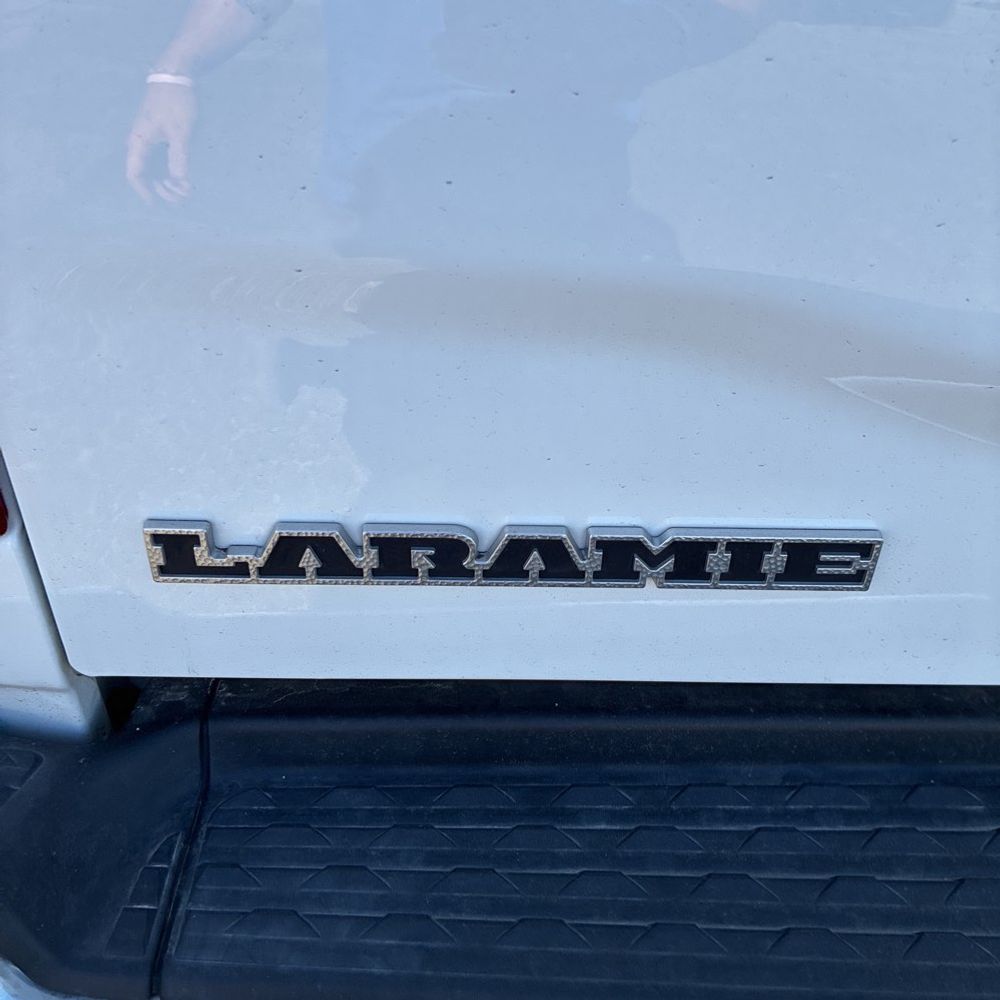 2022 Ram 2500 Laramie