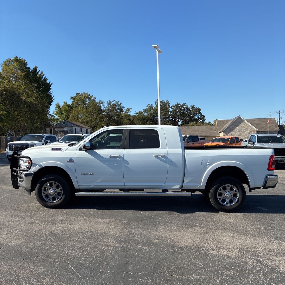 2022 Ram 2500 Laramie