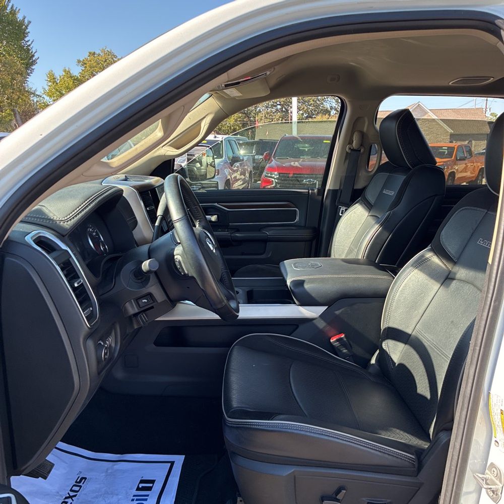 2022 Ram 2500 Laramie