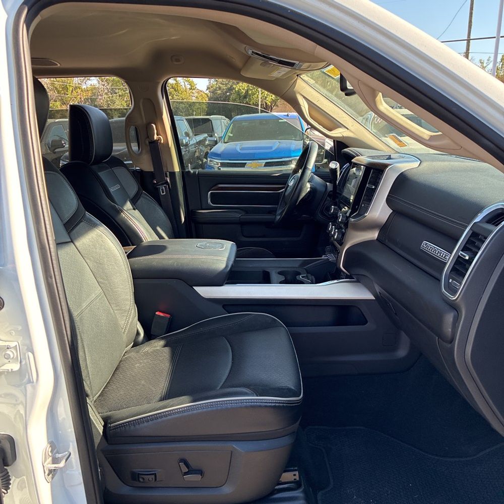 2022 Ram 2500 Laramie