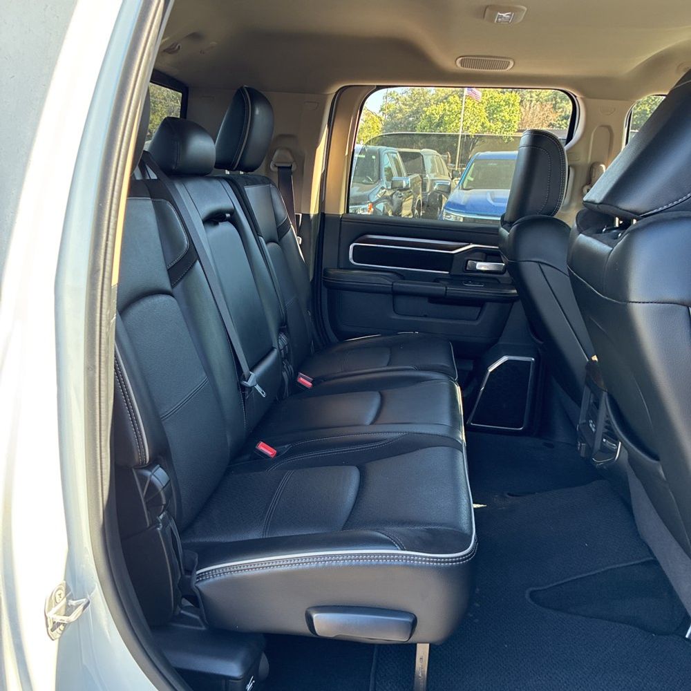 2022 Ram 2500 Laramie