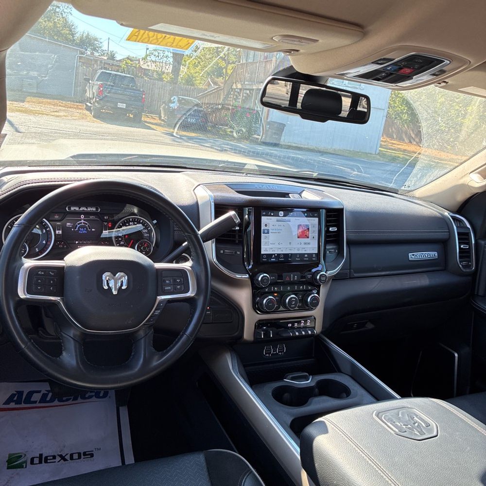 2022 Ram 2500 Laramie