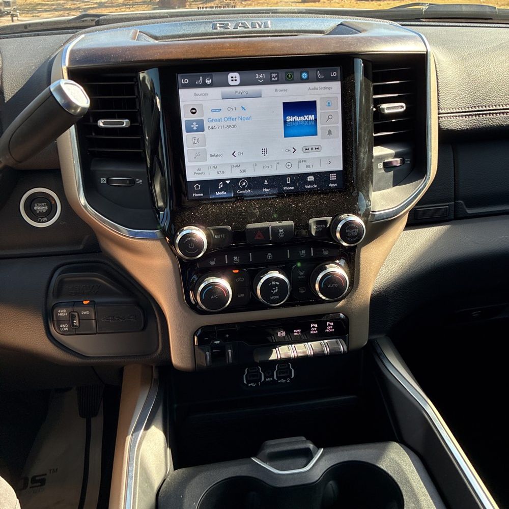 2022 Ram 2500 Laramie