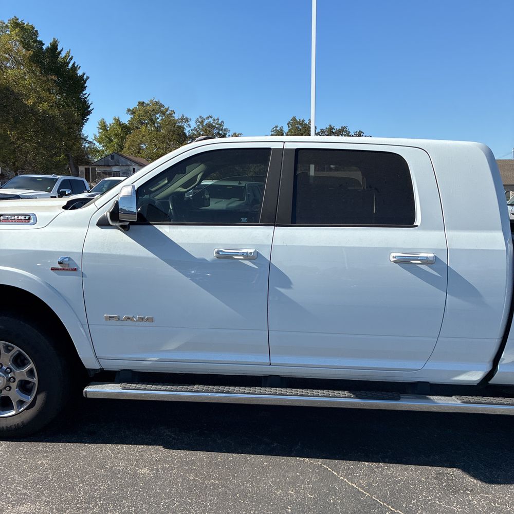 2022 Ram 2500 Laramie