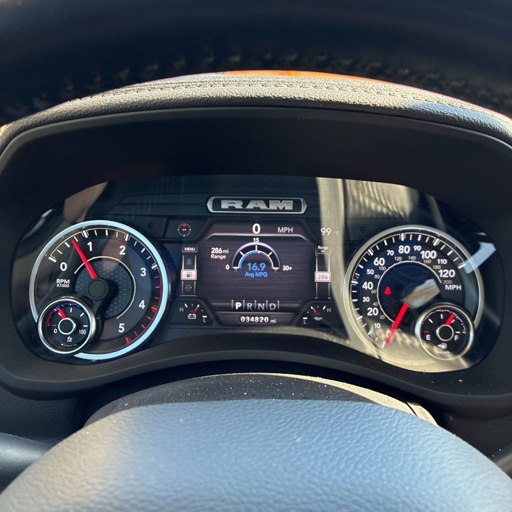 2022 Ram 2500 Laramie