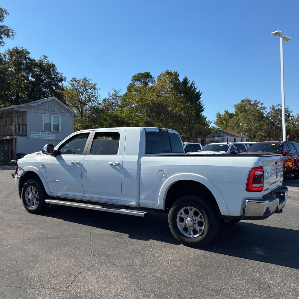 2022 Ram 2500 Laramie