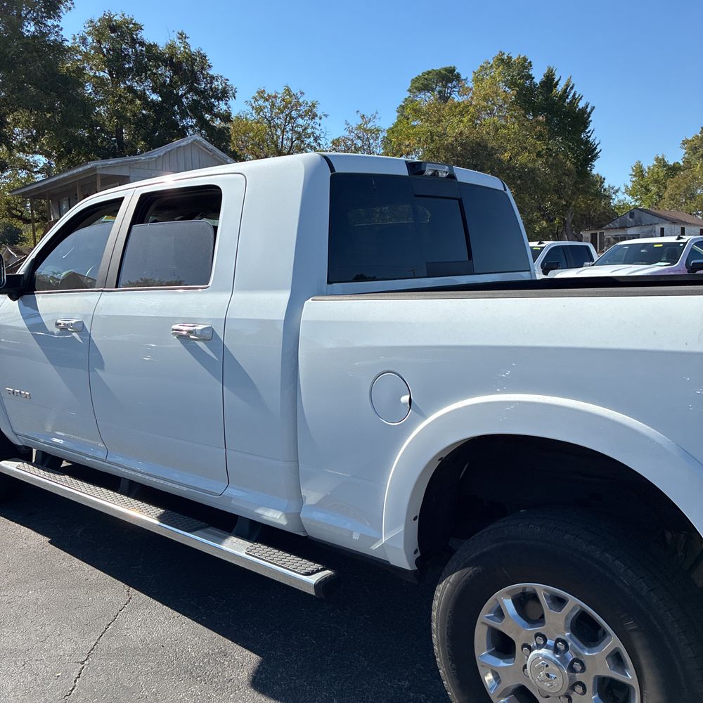 2022 Ram 2500 Laramie