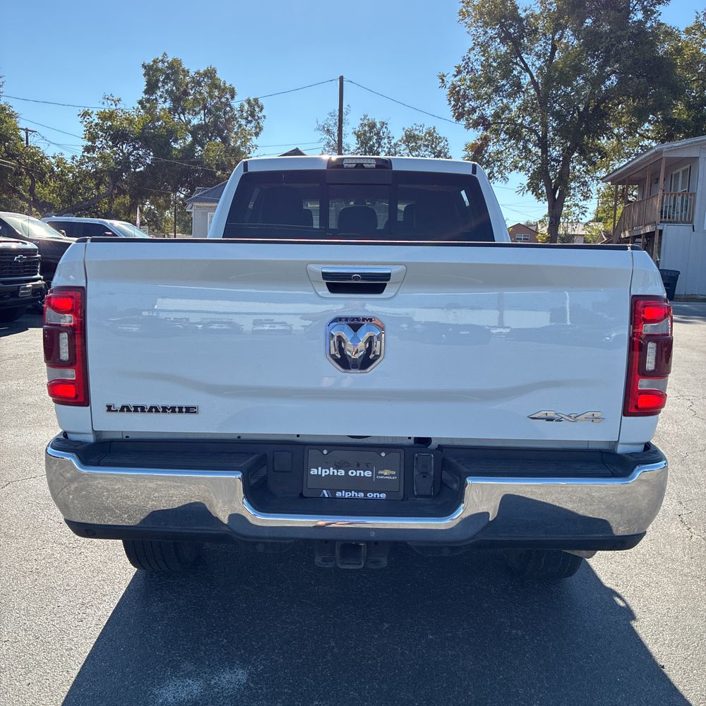 2022 Ram 2500 Laramie