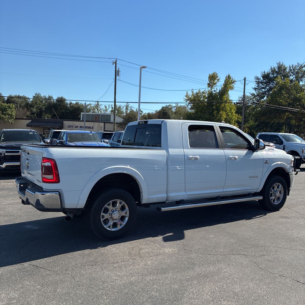 2022 Ram 2500 Laramie