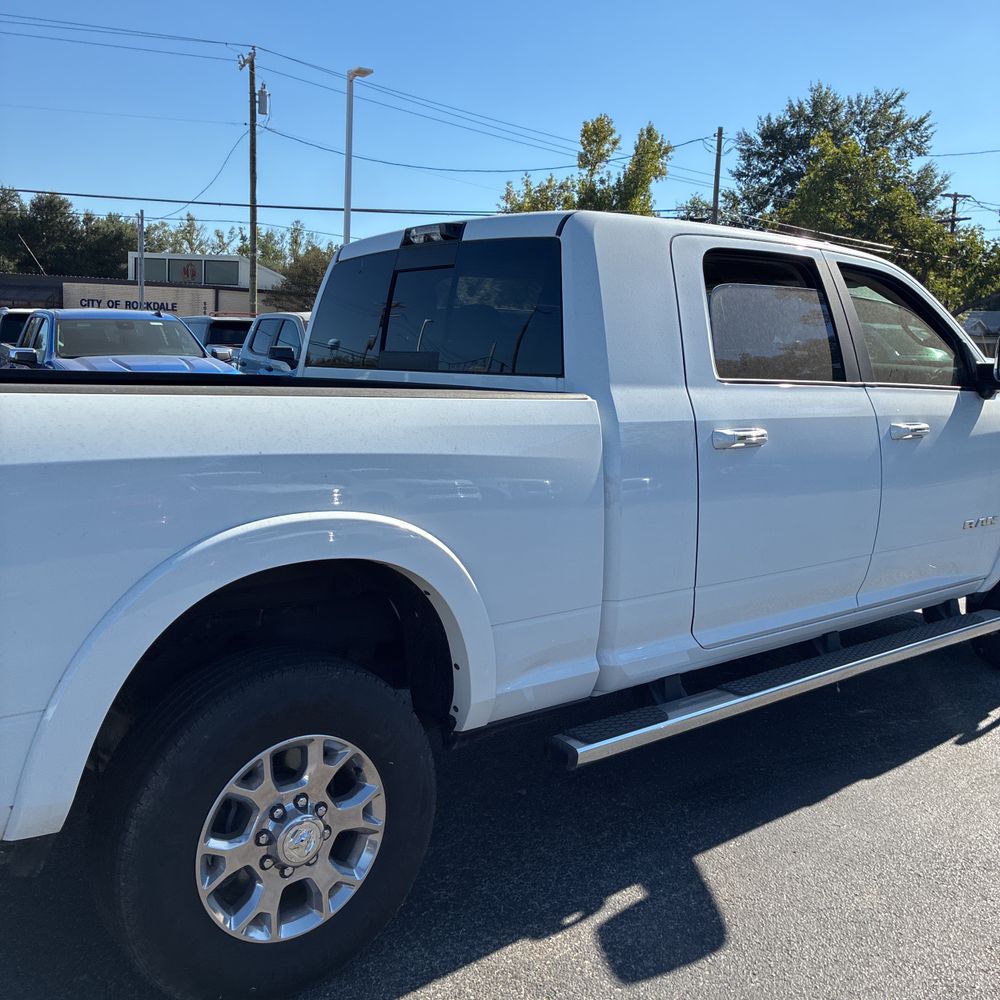 2022 Ram 2500 Laramie