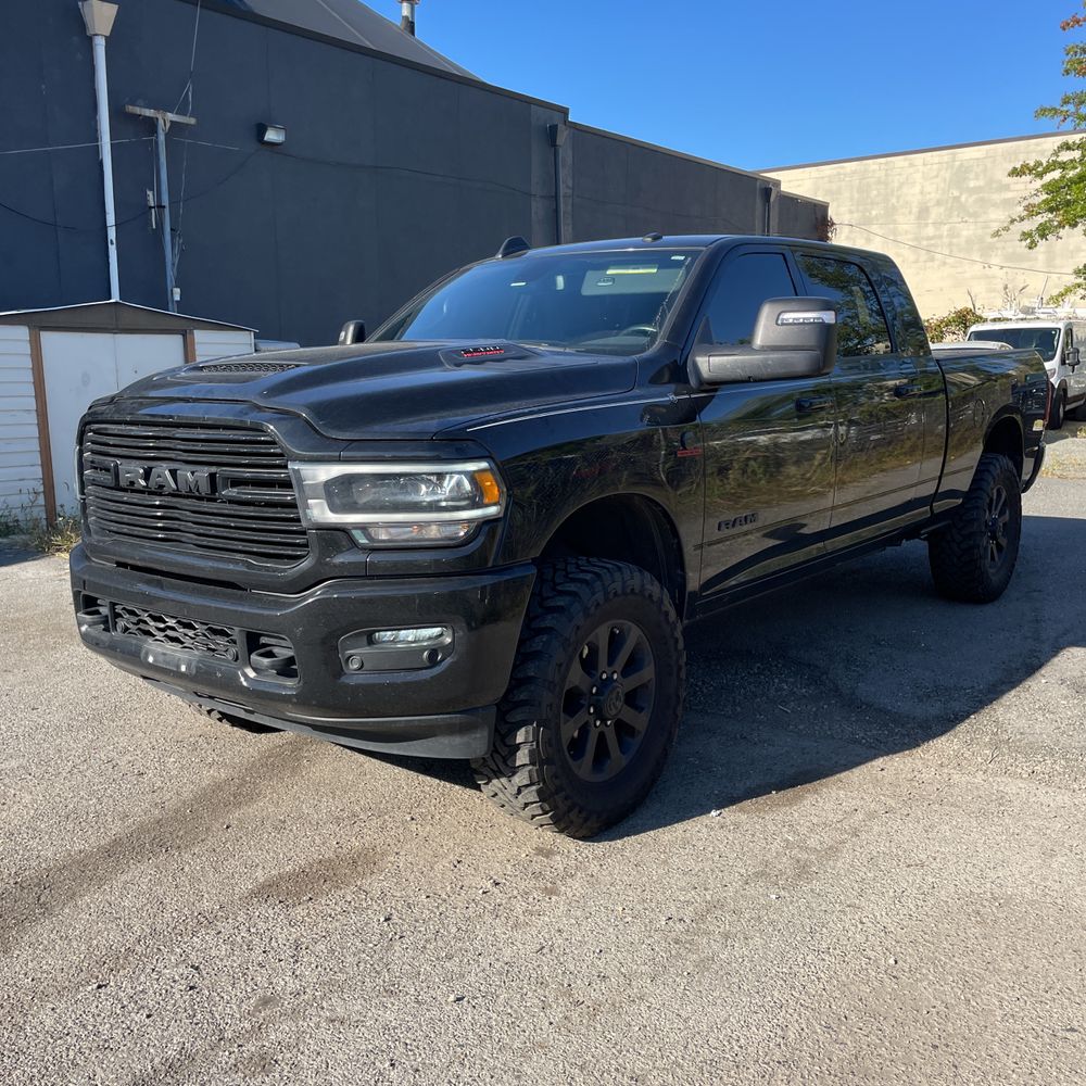 2023 Ram 2500 Laramie