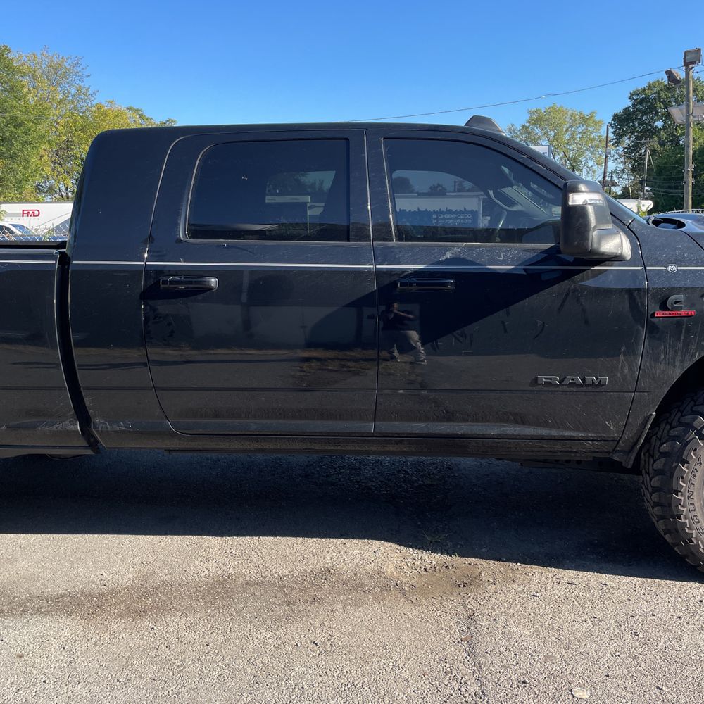 2023 Ram 2500 Laramie
