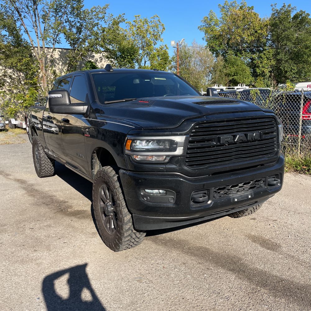 2023 Ram 2500 Laramie
