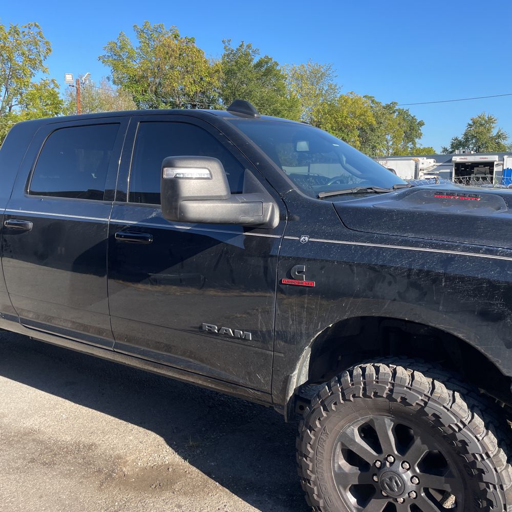 2023 Ram 2500 Laramie