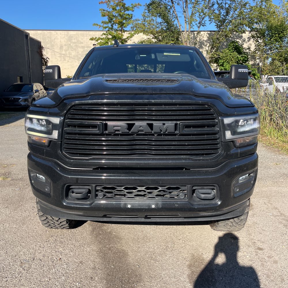 2023 Ram 2500 Laramie